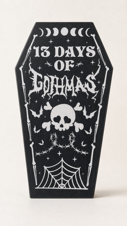 Goth Advent Calendar