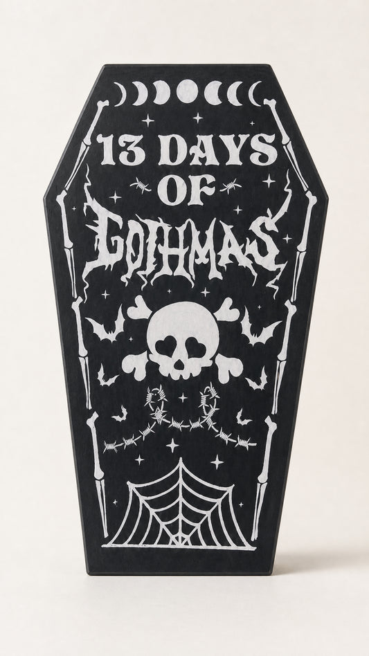 Goth Advent Calendar