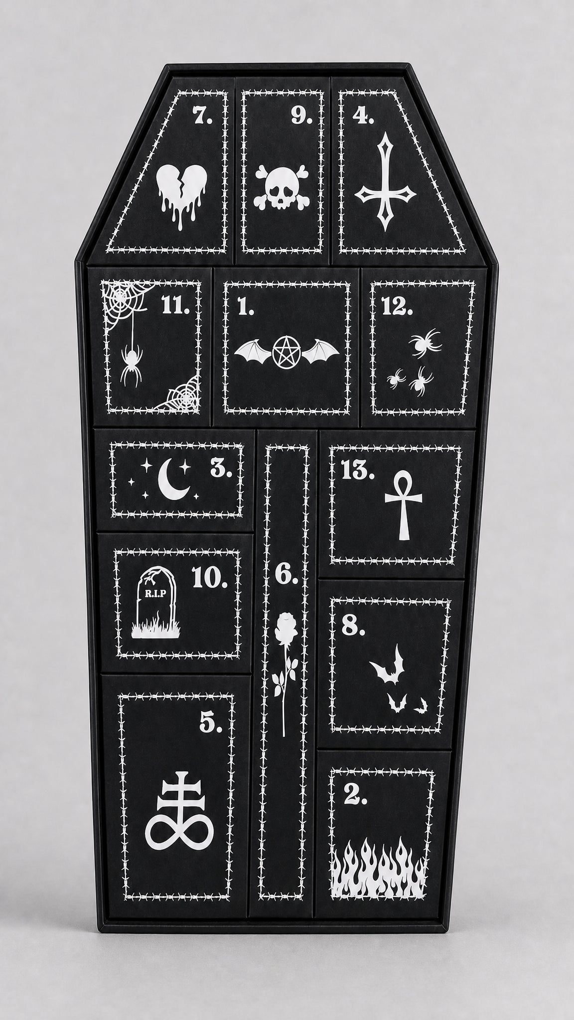 Goth Advent Calendar
