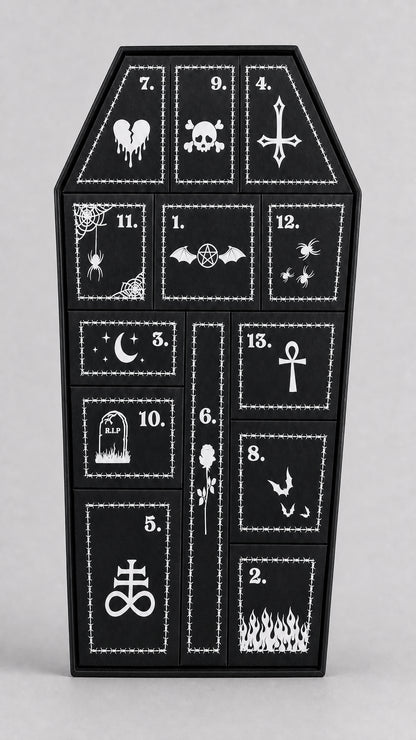 Goth Advent Calendar